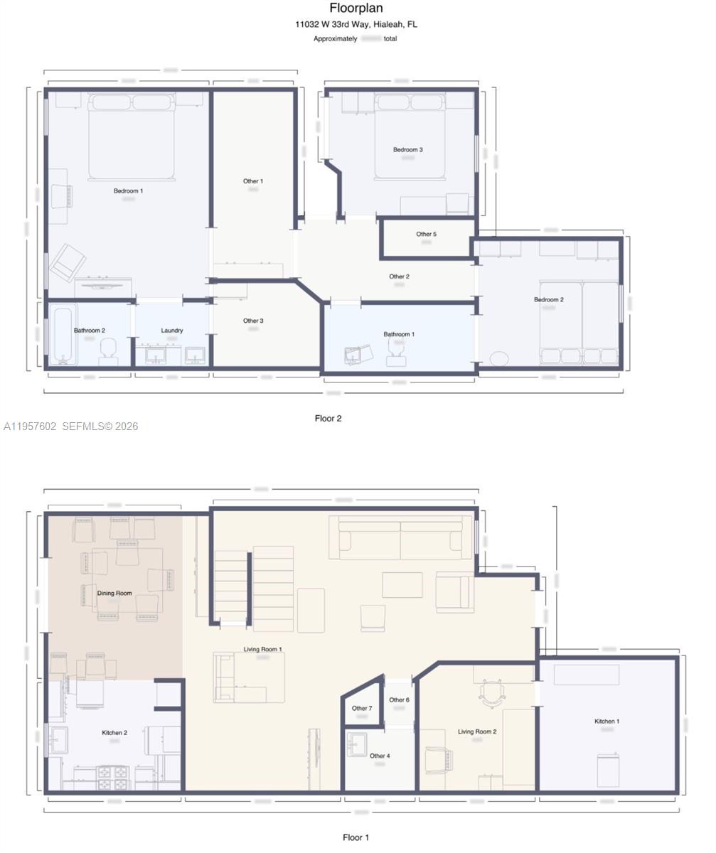 AQUABELLA NORTH REPLAT - Residential