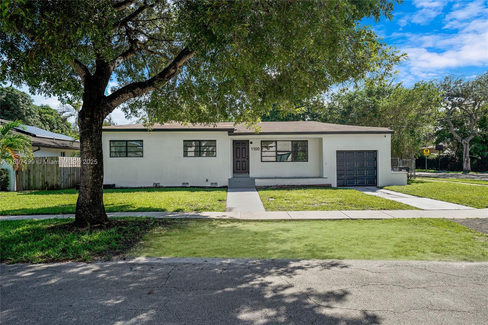 Welcome home to this charming North Miami Beach property! Step inside to a bright and comfortable space with a layout that feels open and inviting. The home offers plenty of natural light and room to relax or gather with family and friends. Outside, you’ll find a spacious backyard, perfect for weekend barbecues, gardening, or simply enjoying the fresh air. Conveniently located near great schools, shopping, dining, and major highways, this home offers the perfect balance of comfort and convenience in a great neighborhood.