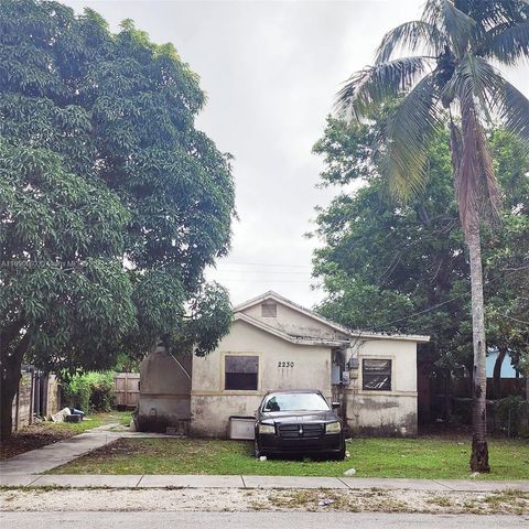 2230 NW 92nd St Miami FL 33147