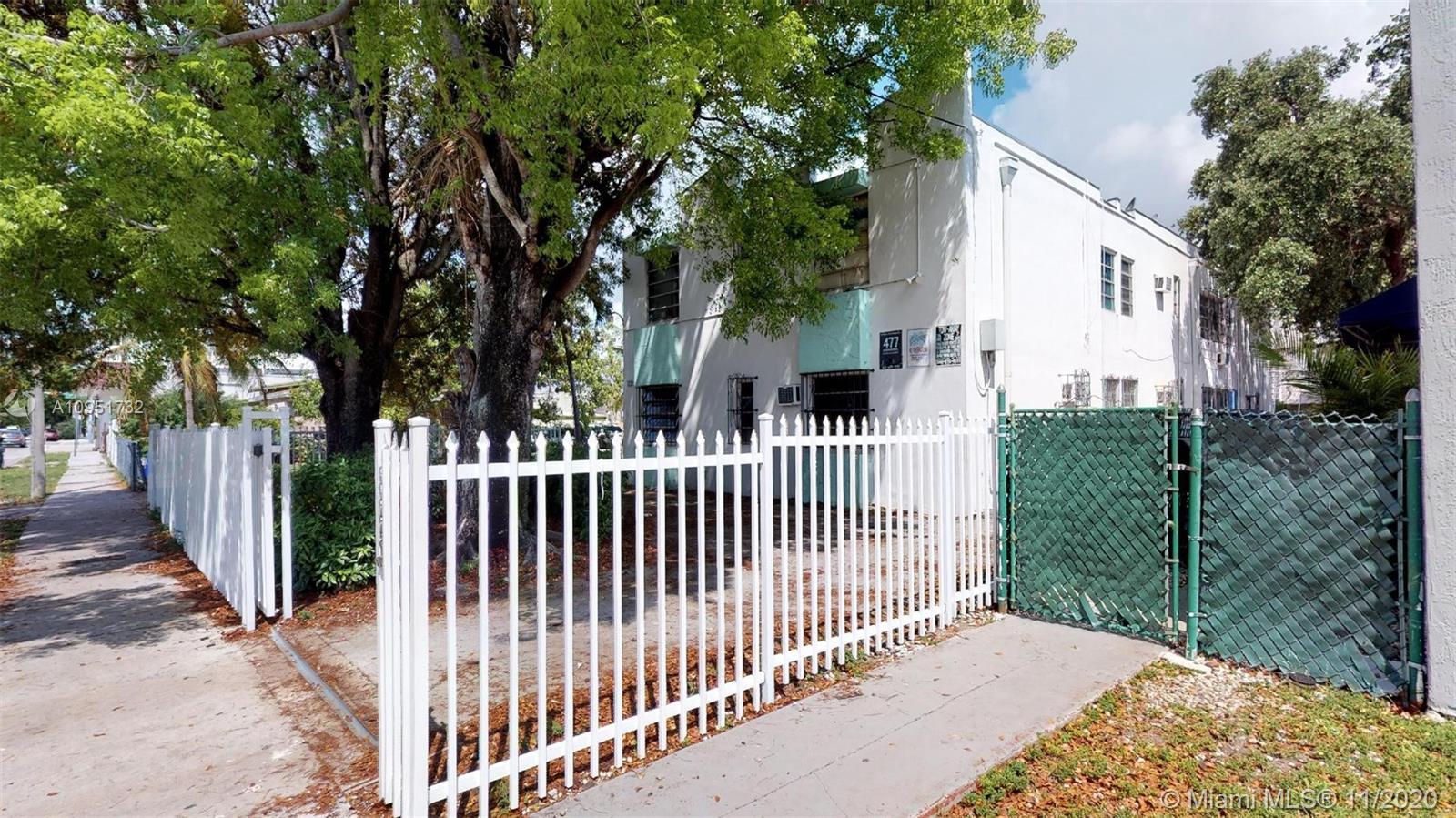 GREAT ONE BEDROOM, ONE BATH APARTMENT CENTRALLY LOCATED IN LITTLE HAVANA, CLOSE TO BRICKELL AND I-95, 1 ASSIGNED PARKING, LAUNDRY ON SITE.