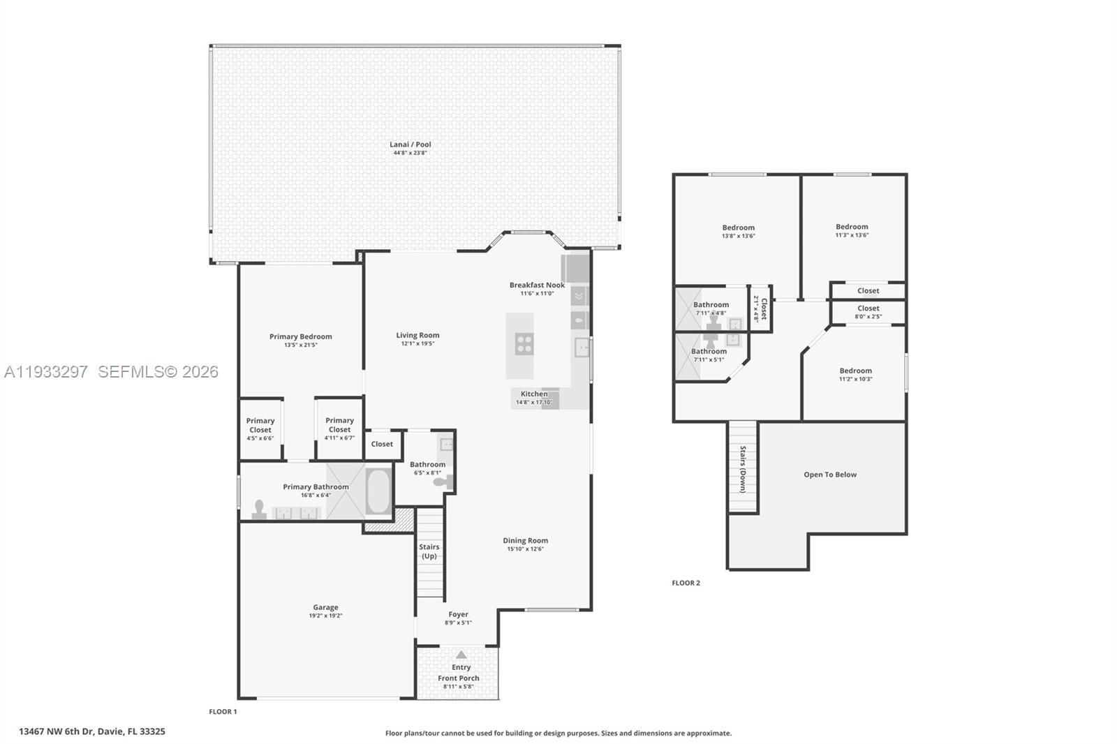 SAWGRASS PLANTATION - Residential