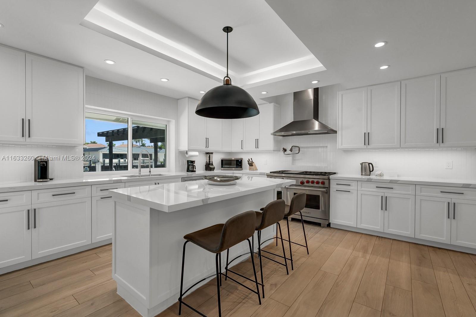 LUCILLE ISLAND - Residential