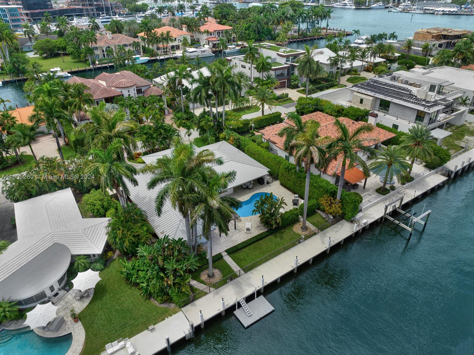 LUCILLE ISLAND - Residential
