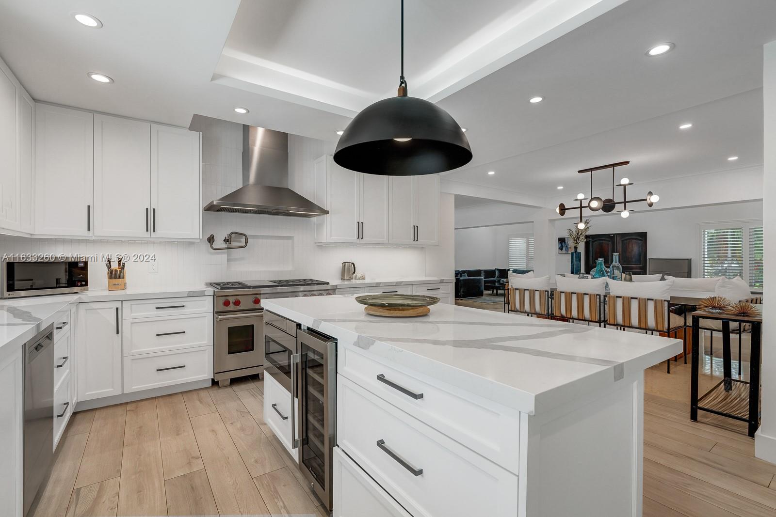 LUCILLE ISLAND - Residential