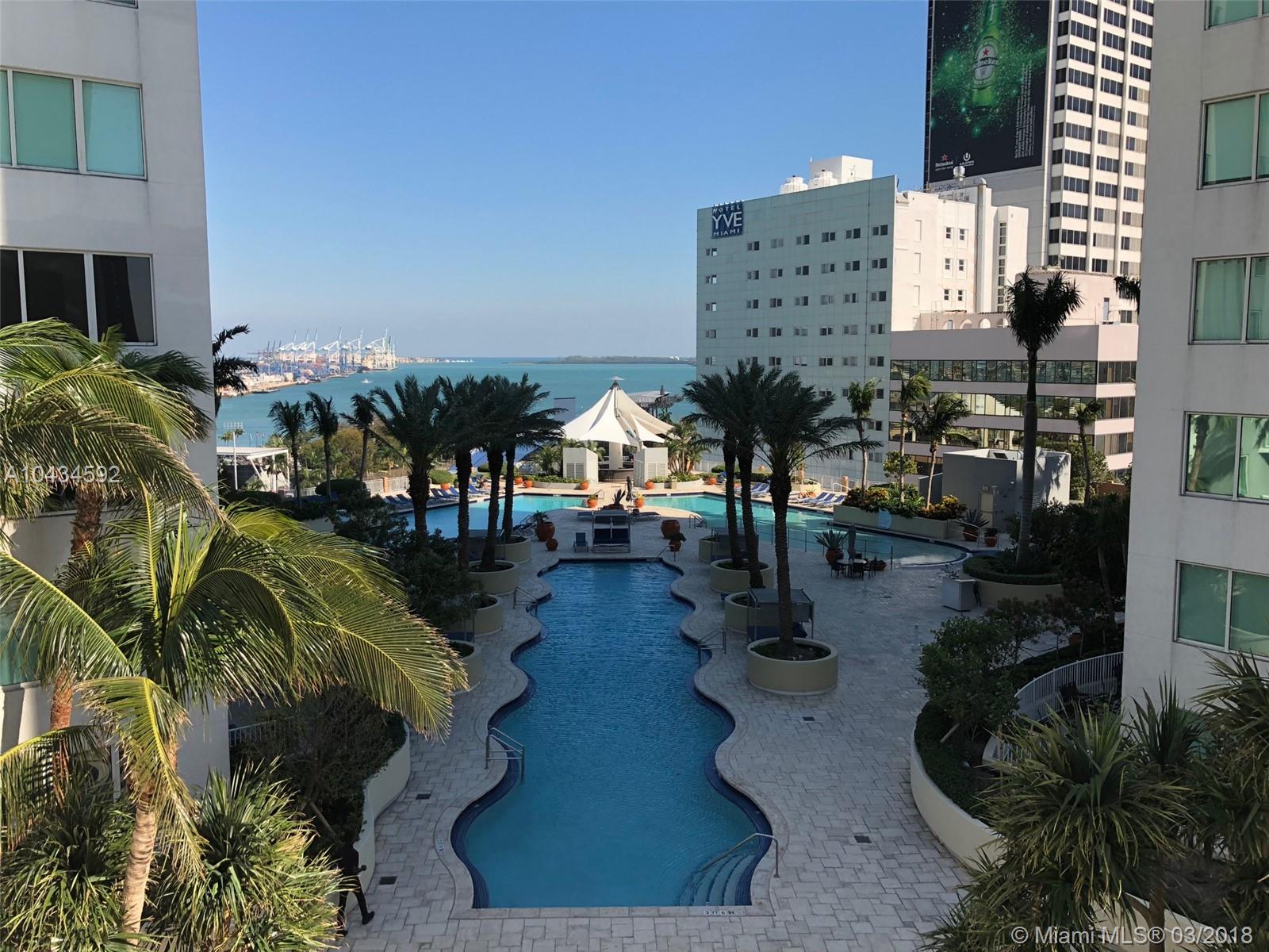 VIZCAYNE SOUTH CONDO - Residential