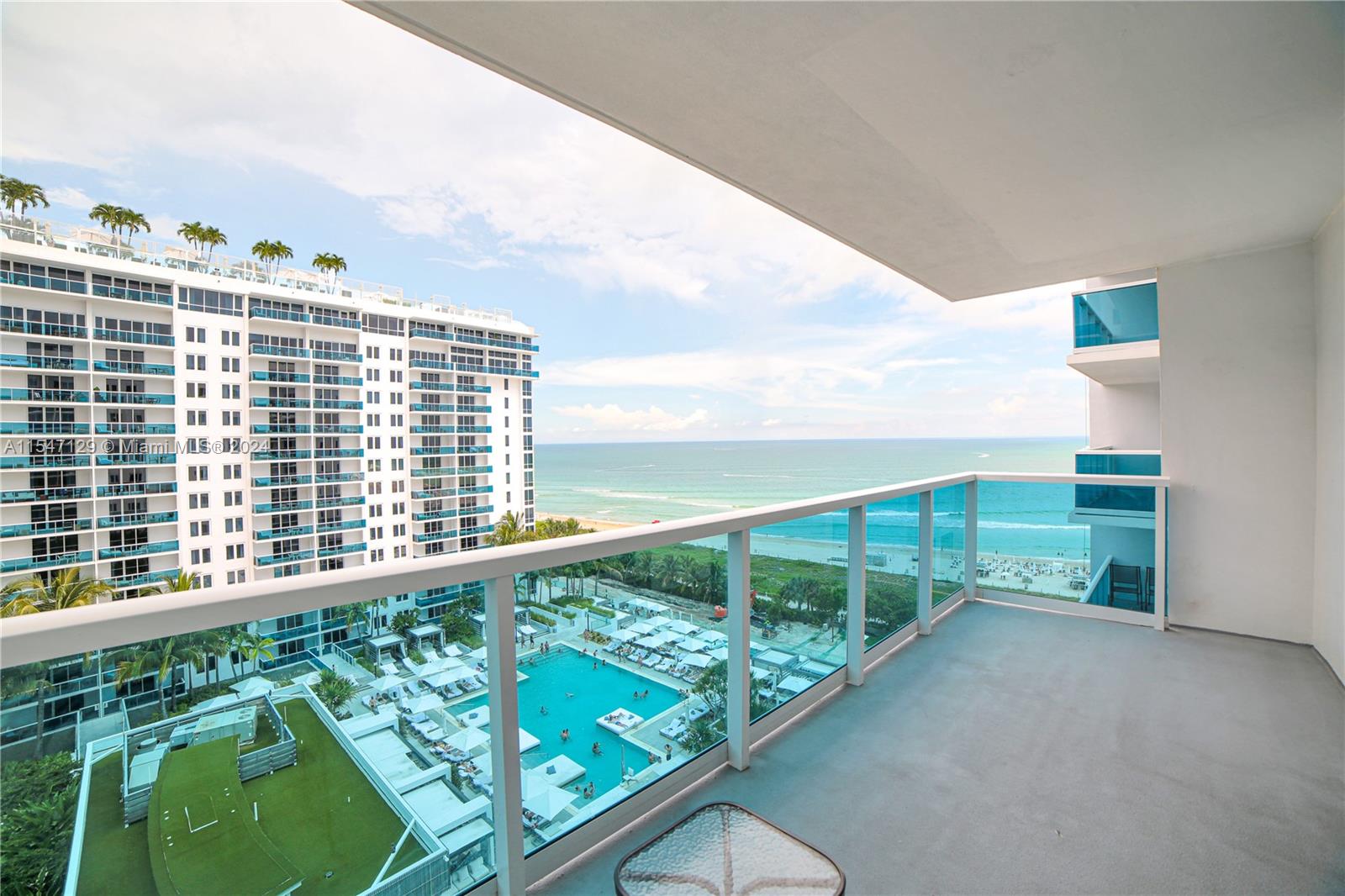 Rental Property at 2301 Collins Ave 1116, Miami Beach, Miami-Dade County, Florida - Bedrooms: 2 
Bathrooms: 2  - $6,000 MO.
