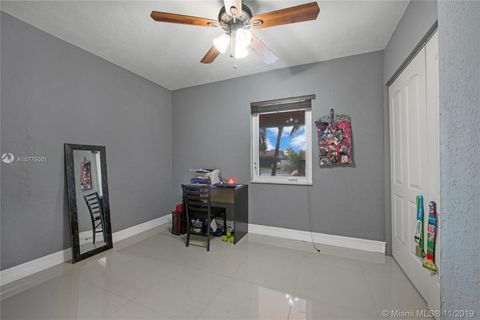 A home in Hialeah