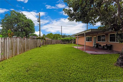 A home in Hialeah