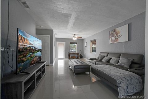 A home in Hialeah