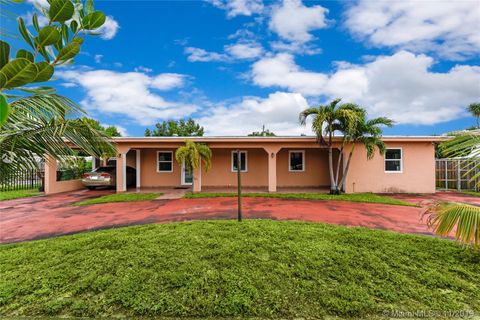 A home in Hialeah