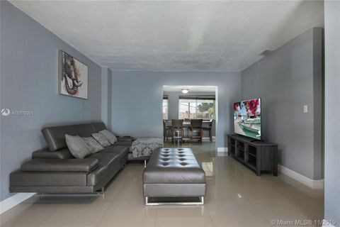 A home in Hialeah