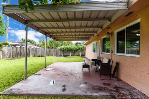 A home in Hialeah