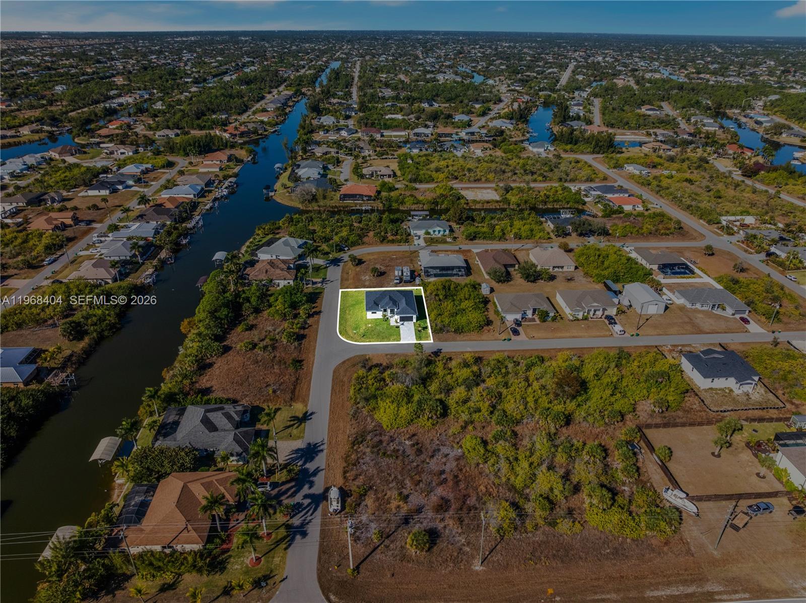 PORT CHARLOTTE - Residential