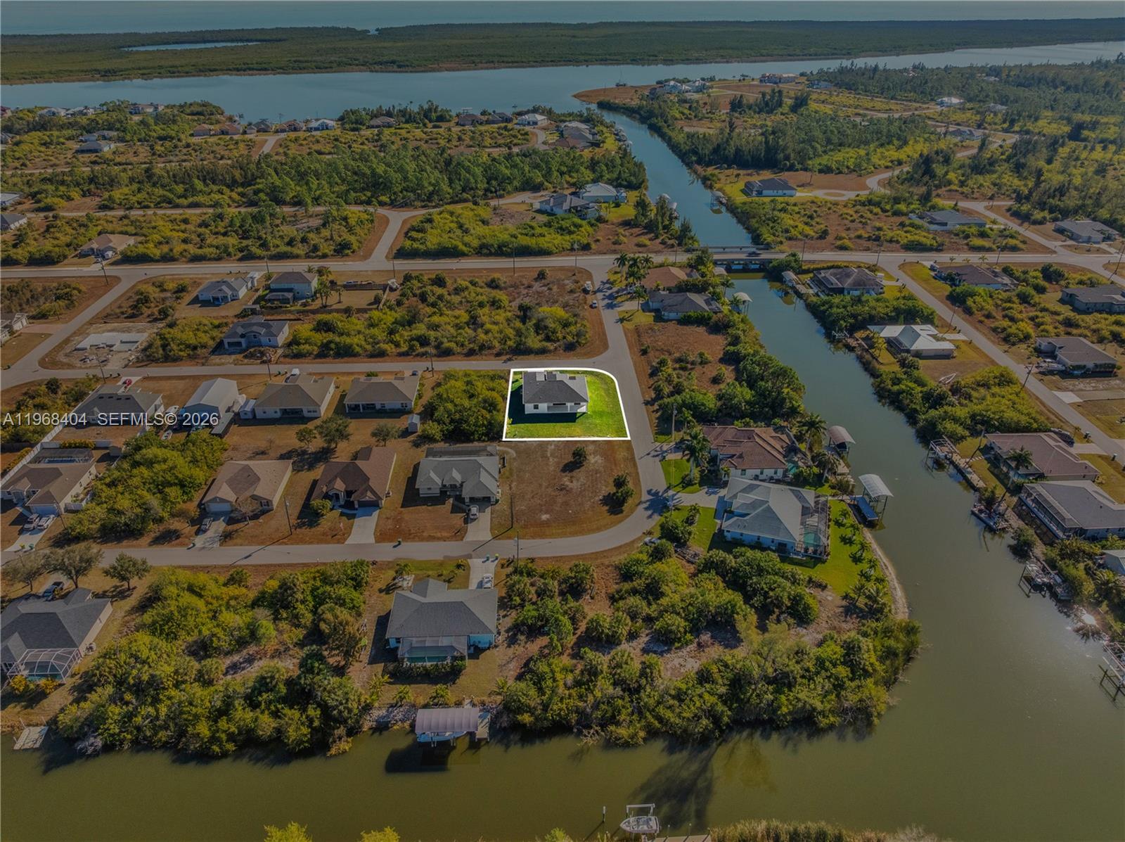 PORT CHARLOTTE - Residential