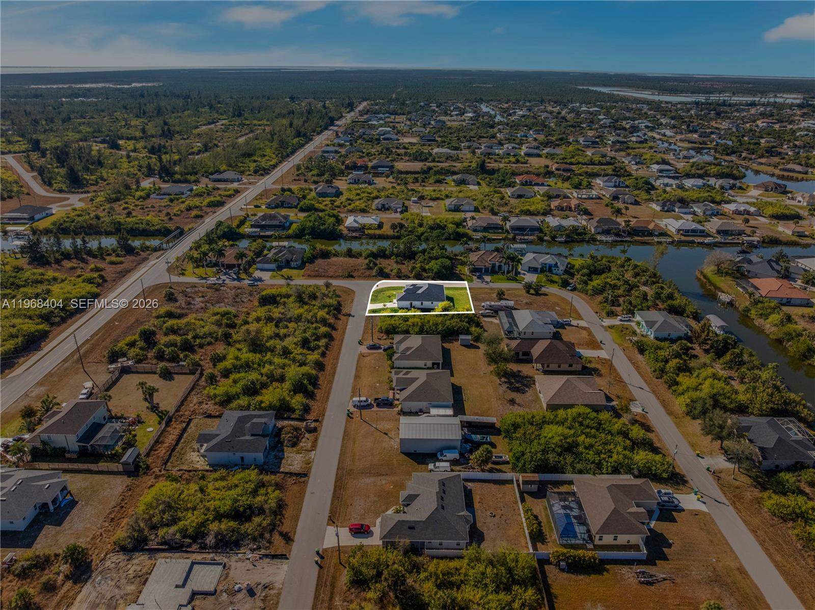 PORT CHARLOTTE - Residential