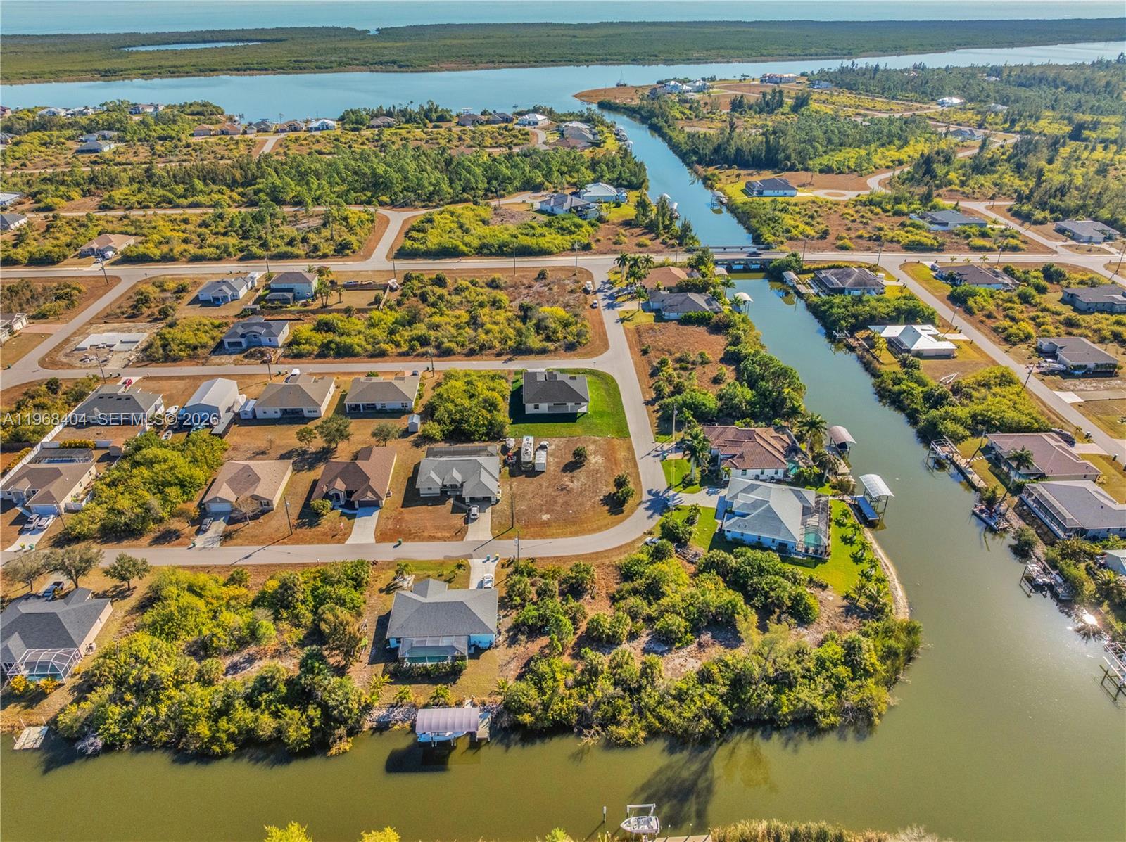 PORT CHARLOTTE - Residential