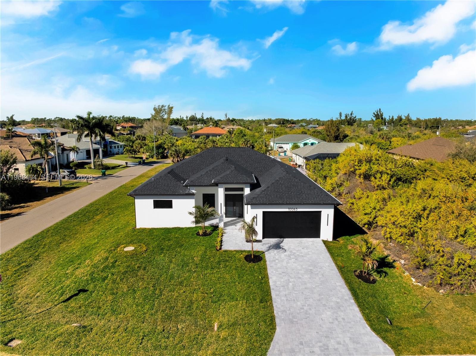 PORT CHARLOTTE - Residential