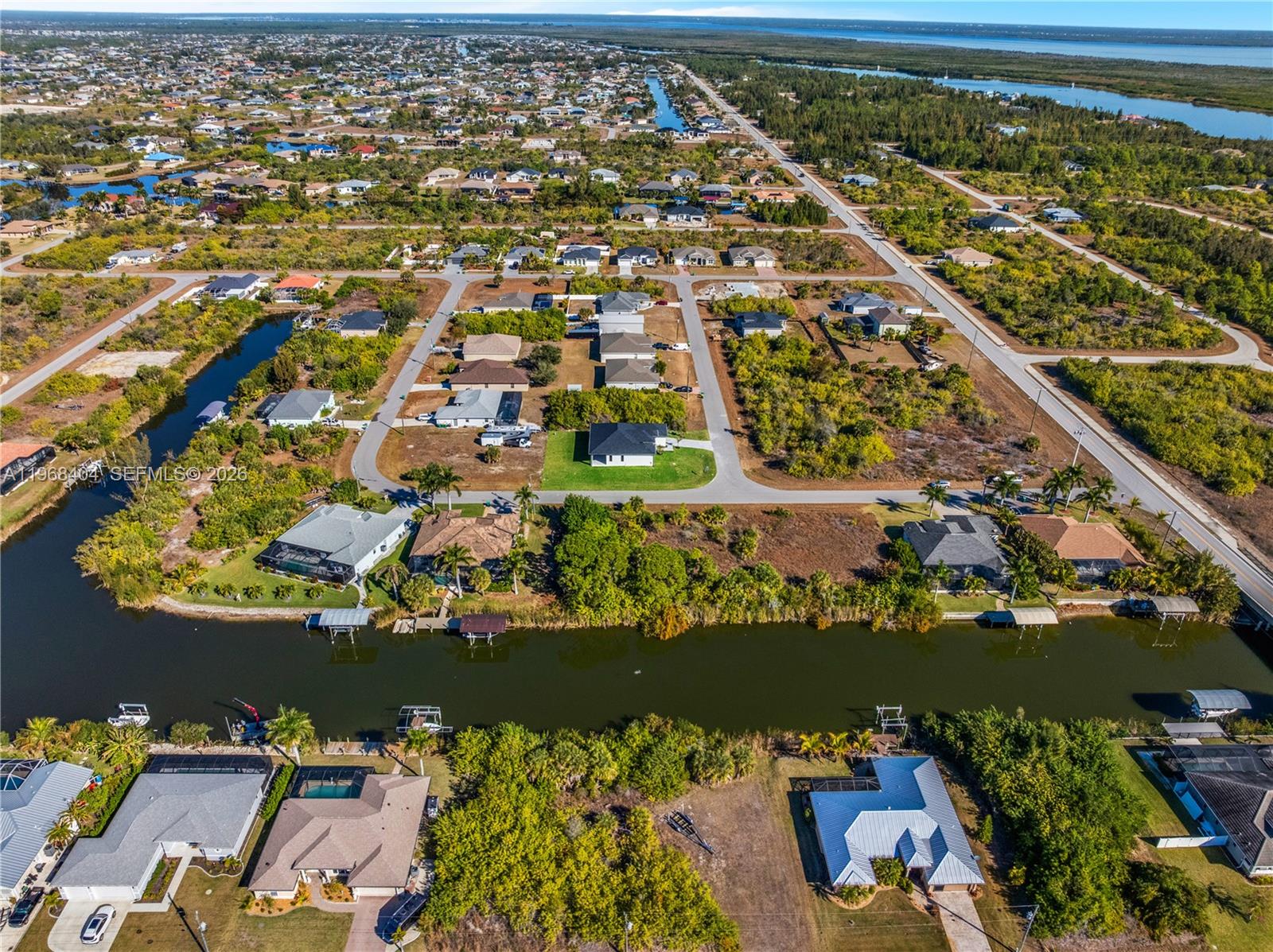 PORT CHARLOTTE - Residential