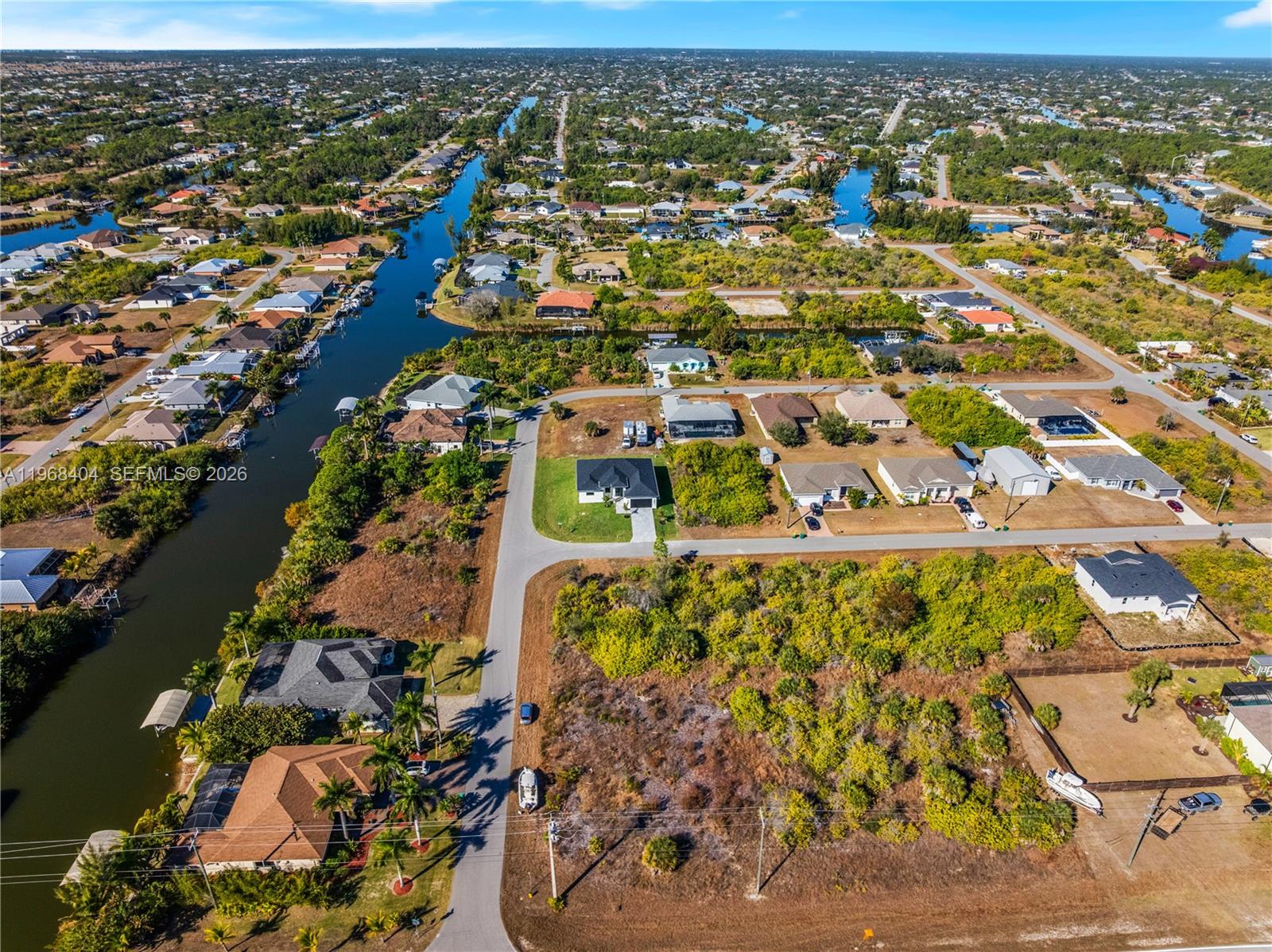 PORT CHARLOTTE - Residential