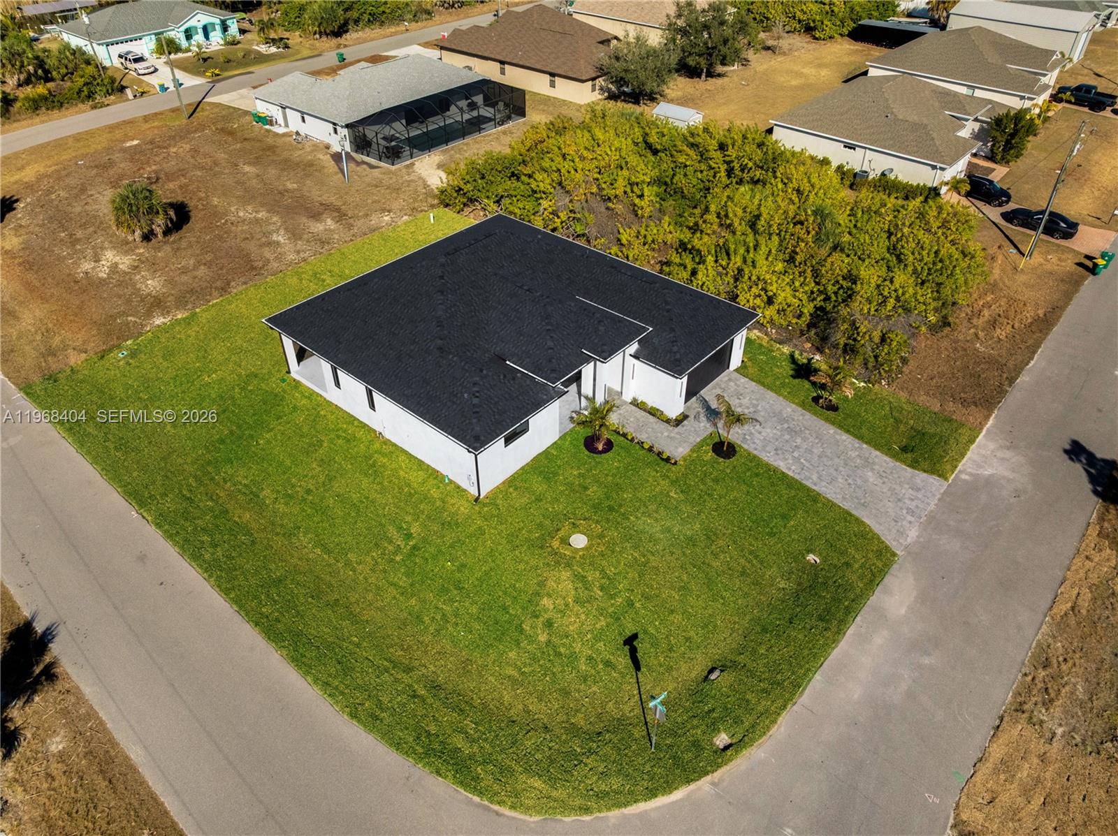 PORT CHARLOTTE - Residential