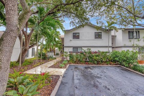 A home in Miami