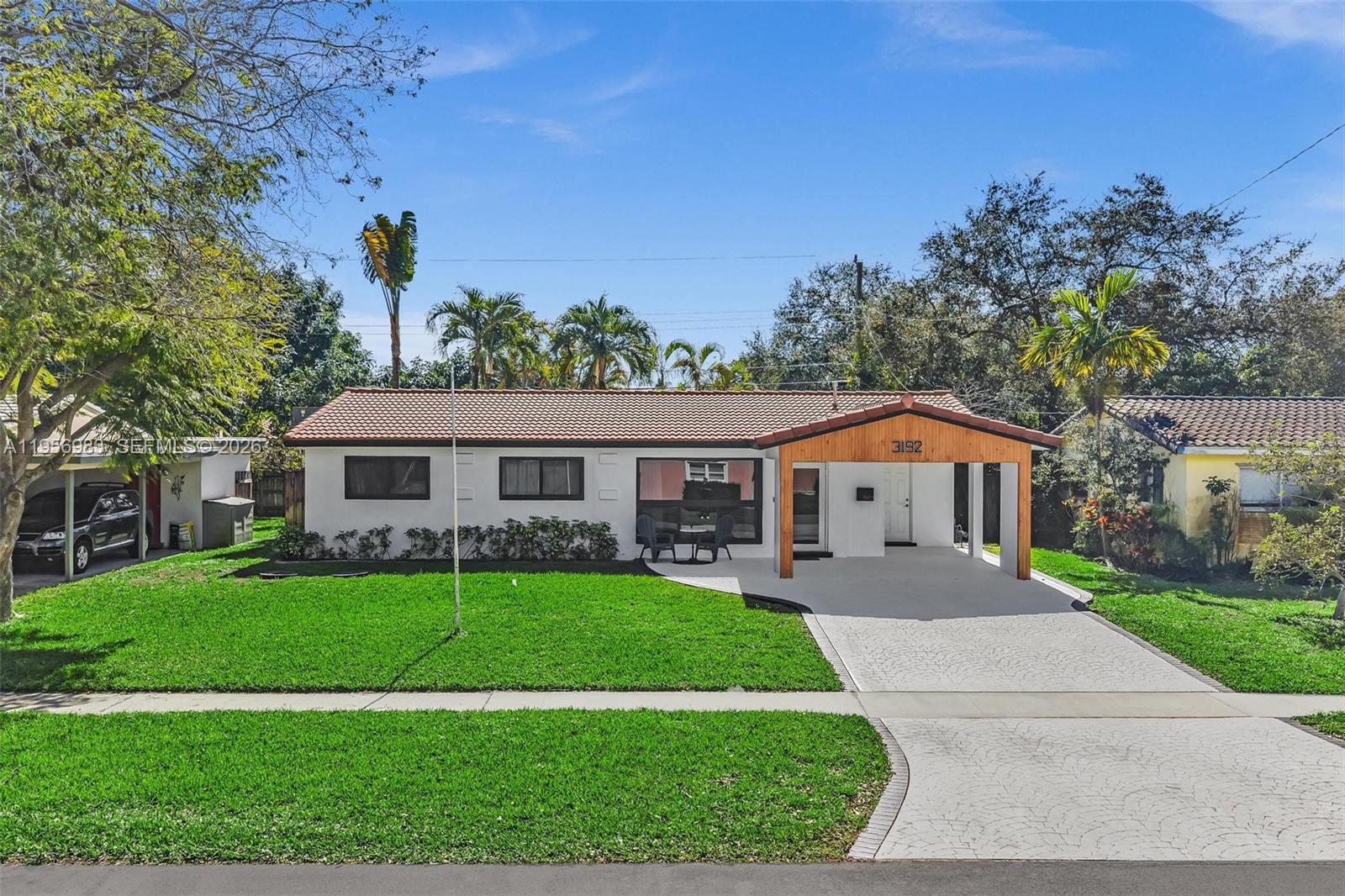 HOLLYWOOD HEIGHTS ADD SEC - Residential