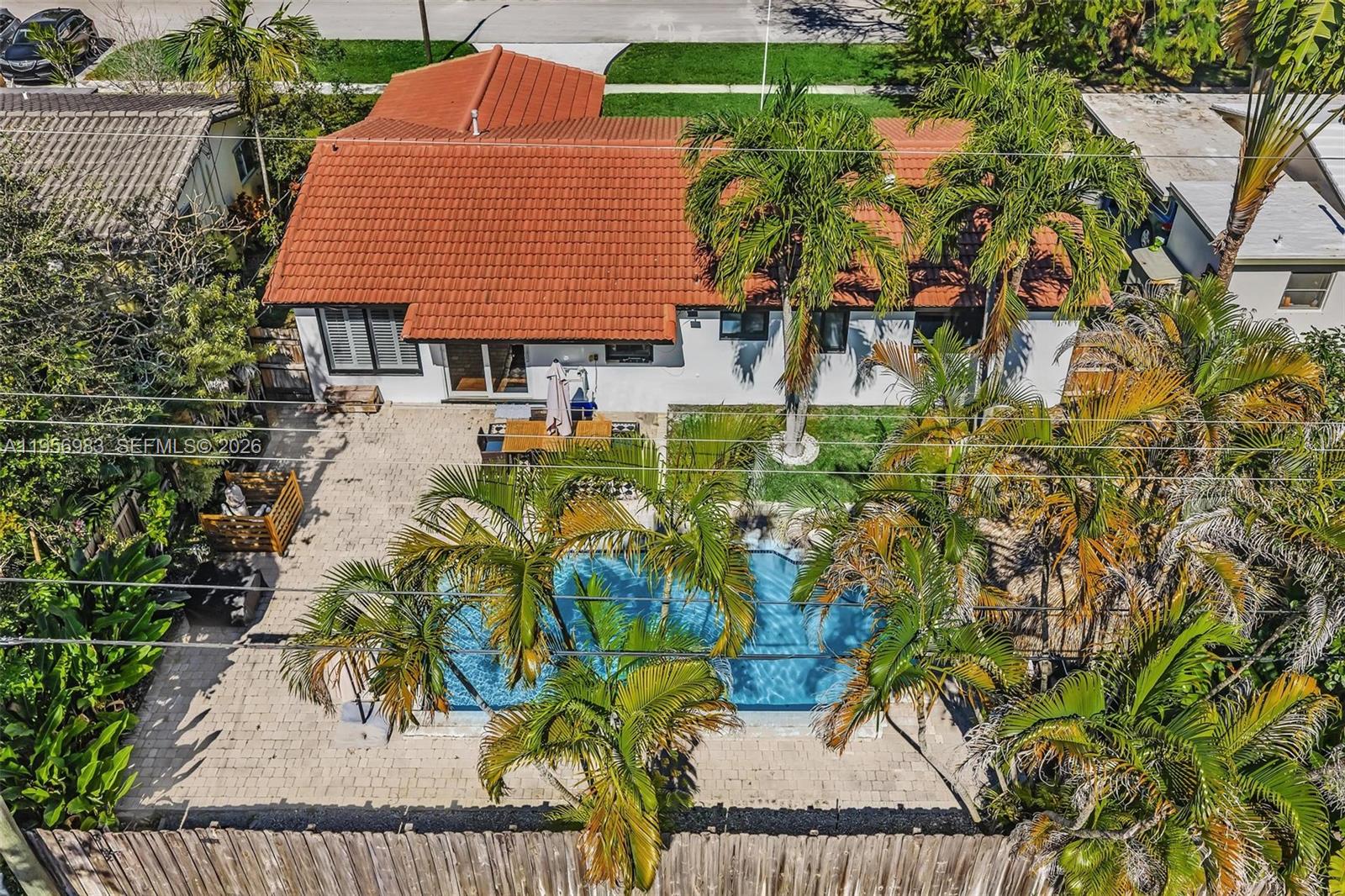 HOLLYWOOD HEIGHTS ADD SEC - Residential