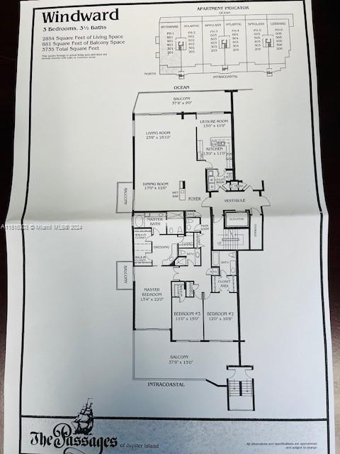 PASSAGES OF JUPITER ISLAN - Residential