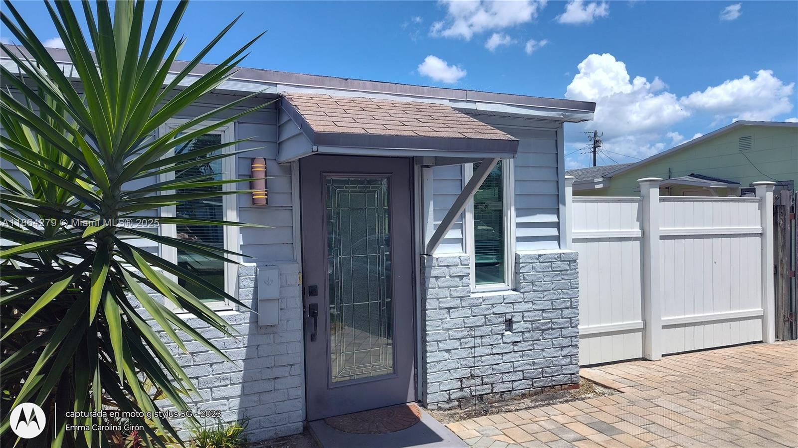 NICE REMODELED APARTMENT!! 1-bedroom, 1 bathroom, independent entrance, private patio area with fence and HUGE 3 PARKING SPACE. As if that were not enough, WATER AND ELECTRICITY INCLUDED, (POOL YES - Limited access with discount. *Ask to the Landlord*), Large closet, new impact windows throughout entire apartment, new impact door, split A/C, upgraded kitchen with many and new cabinets, SS appliances, the entire apartment has recessed LED lighting, OK pets with $350 pet deposit (non refundable), only for to persons, LOCATION LOCATION very close to forest hill & congress Ave. walking distance to public transportation. Enjoy the benefit of being a short drive away from I-95, Restaurants & shops, etc. Quick Approval, no HOA. Why wait? Our tenant approval process is super FLEXIBLE and quick.