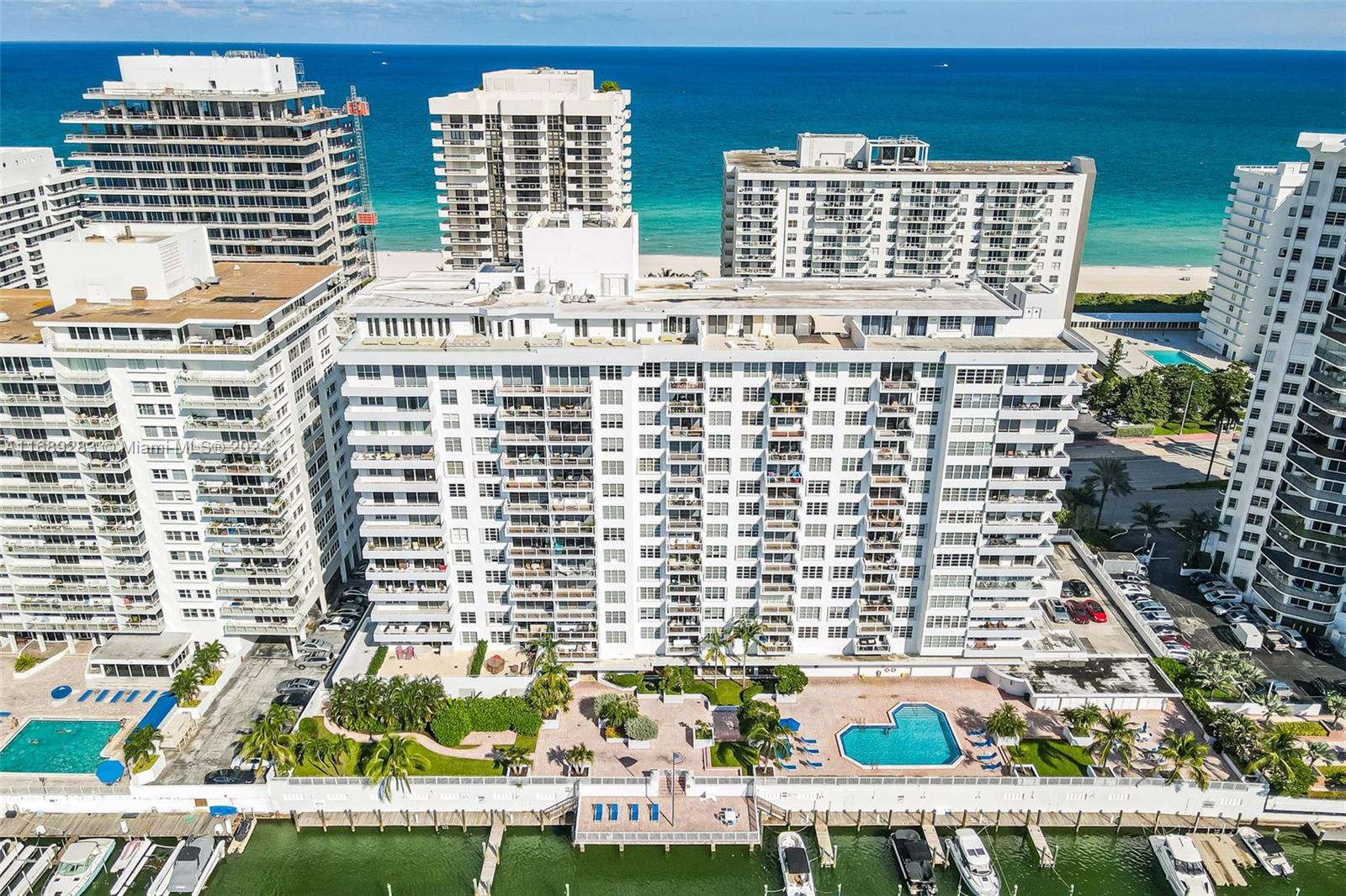 SEACOAST 5700 CONDO - Residential
