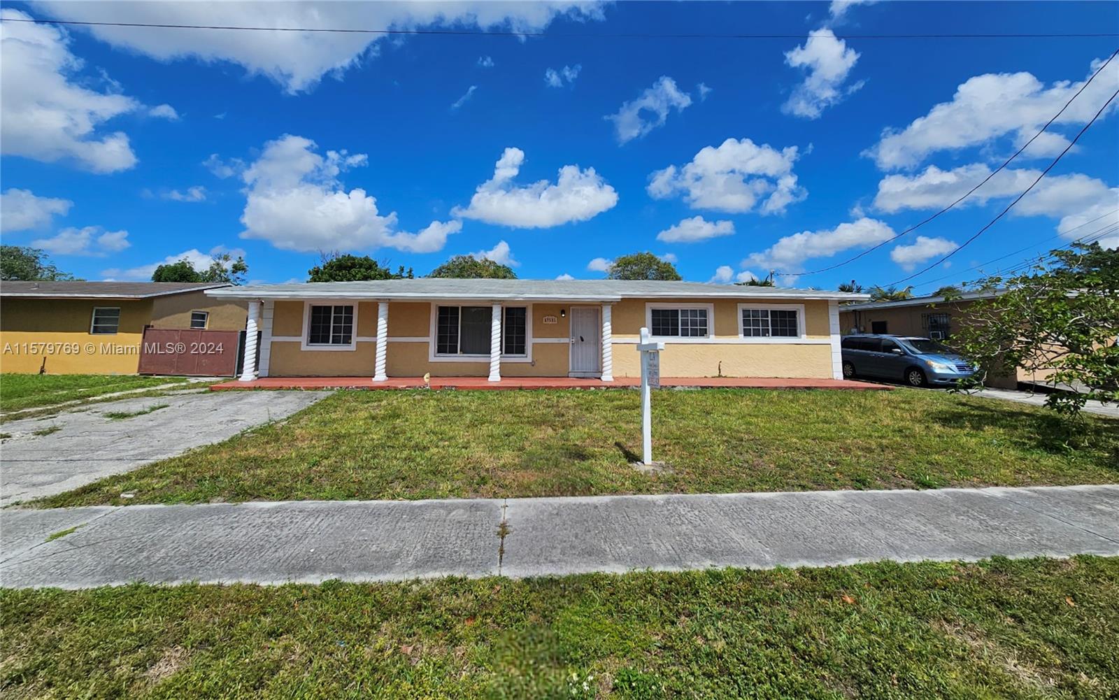 Property for Sale at 17531 Nw 47th Ct Ct, Miami Gardens, Broward County, Florida - Bedrooms: 3 
Bathrooms: 2  - $659,000