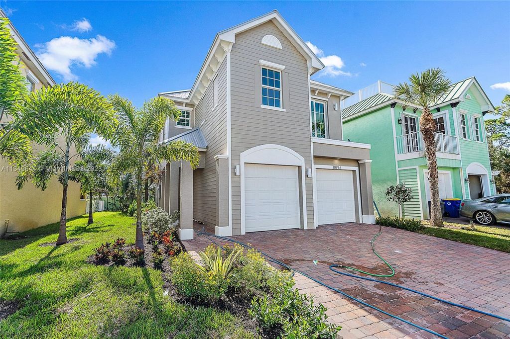 Photo of 8096 SE Asaro St, Hobe Sound, FL 33455 (MLS # A11349644)