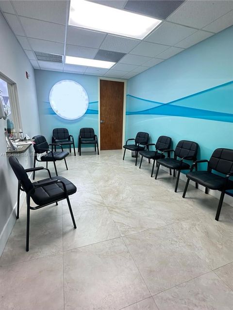 Medical Office Business for Sale Cutler Bay FL 33189