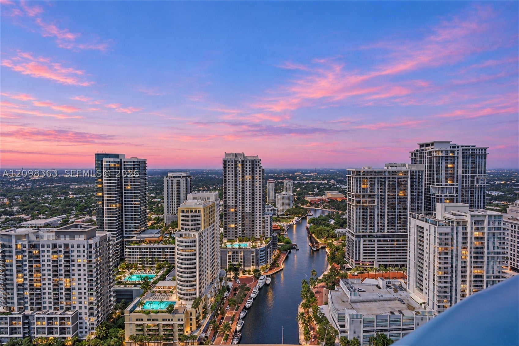 333 Las Olas Way 3802