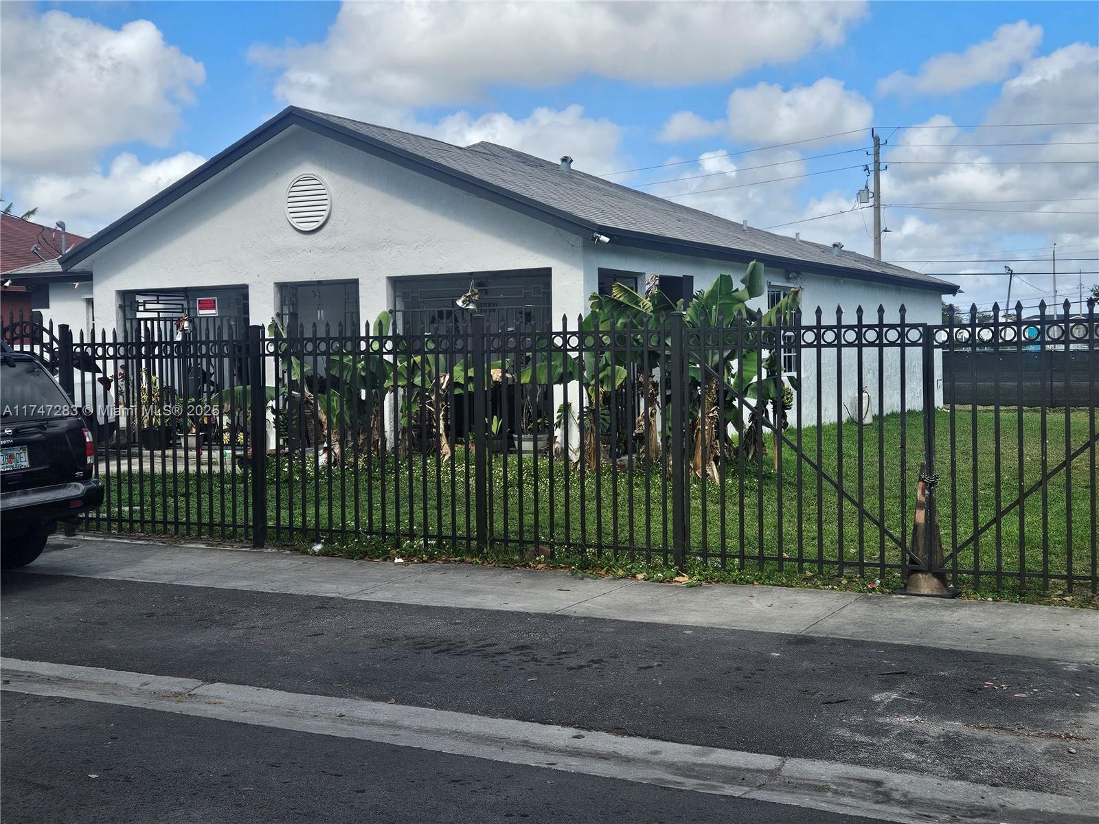 Property for Sale at 1365 Nw 60th St, Miami, Broward County, Florida - Bedrooms: 4 
Bathrooms: 2  - $590,000