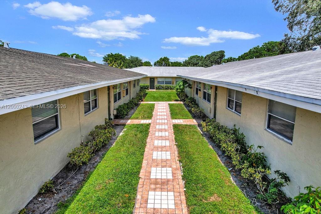 KIMBERLY FOREST - Residential Lease