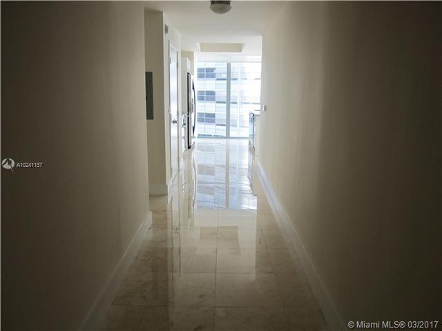 Marinablue. Beautiful 2bed/2bath with marble floors, custom closets, granite countertop and stainless steel appliances. Amazing water views with quick access to SoBe, Brickell, Wynwood, MIA and the Design District. Building offer beach volleyball, two swimming pools, fitness center, business center and 24 hours security. Best locations in Downtown