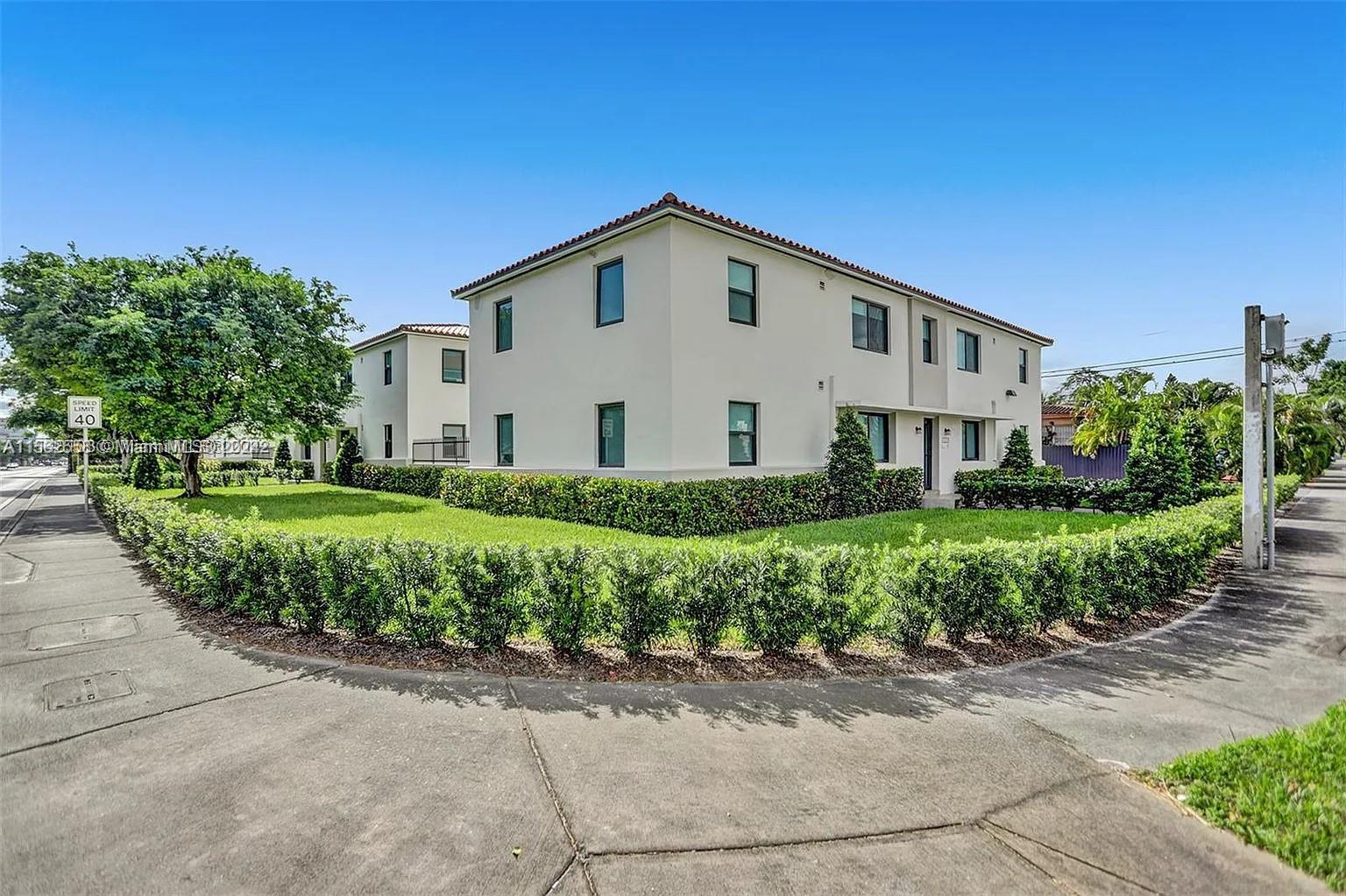 Location! Location! This 2-bedroom 2-bathroom apartment is minutes from Miracle Mile and everything Coral Gables. It features impact windows and doors, washer/dryer inside the unit, wood kitchen cabinets, and much more! Come see for yourself!