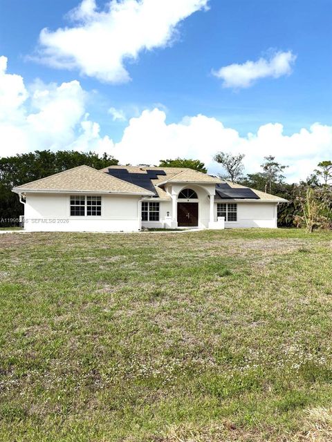 16613 N 61st Pl N Westlake FL 33470