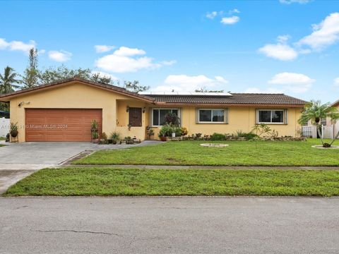 A home in Coconut Creek