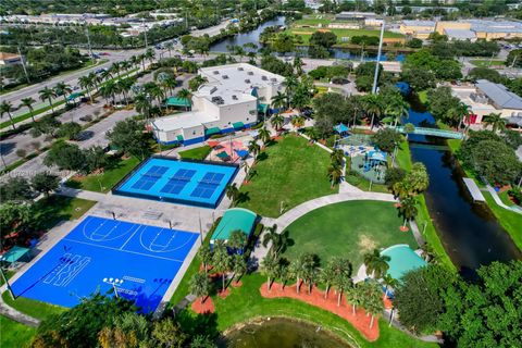 A home in Coconut Creek