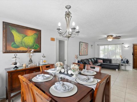 A home in Coconut Creek