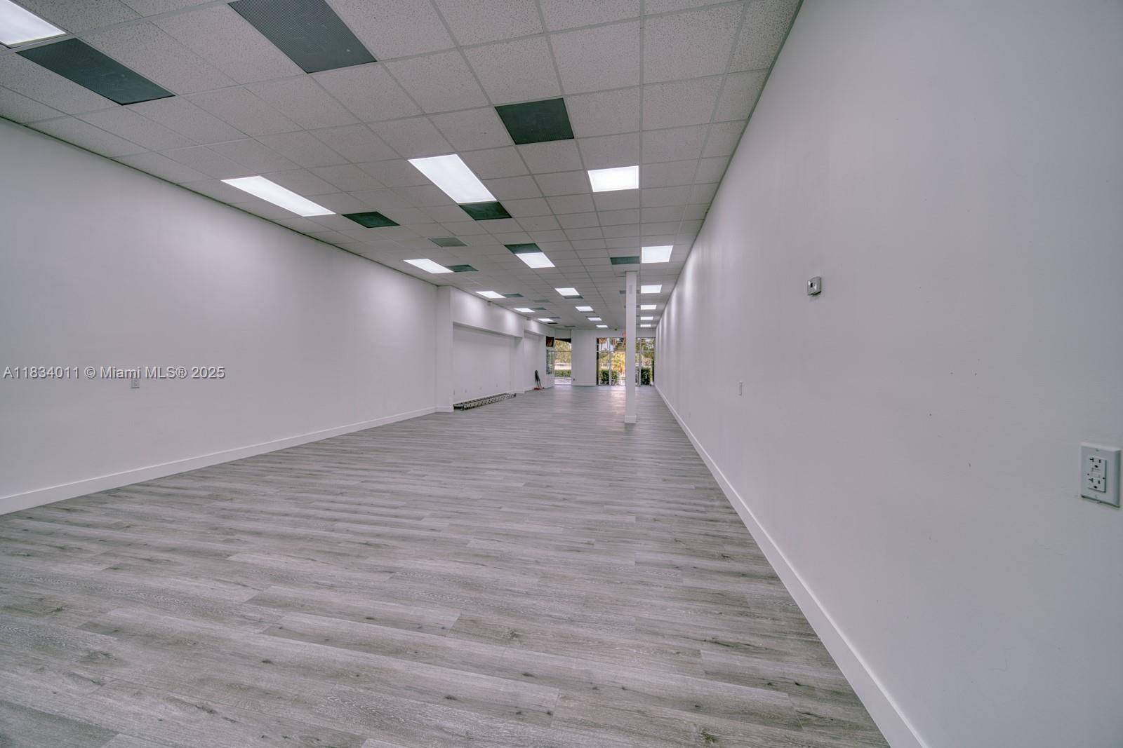 Space For Rent On US1 In Palmetto Bay