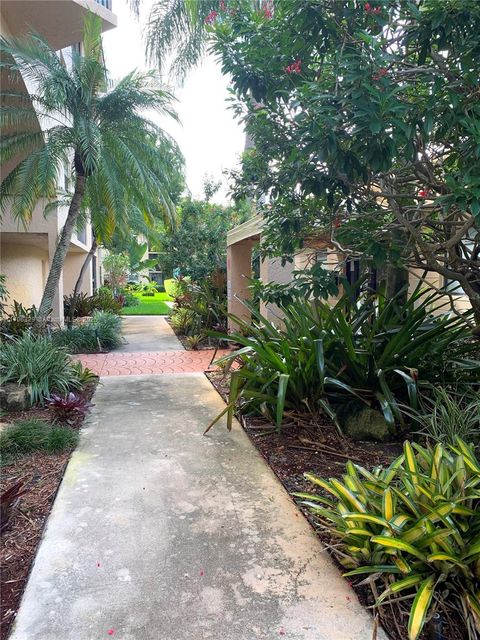 A home in Plantation