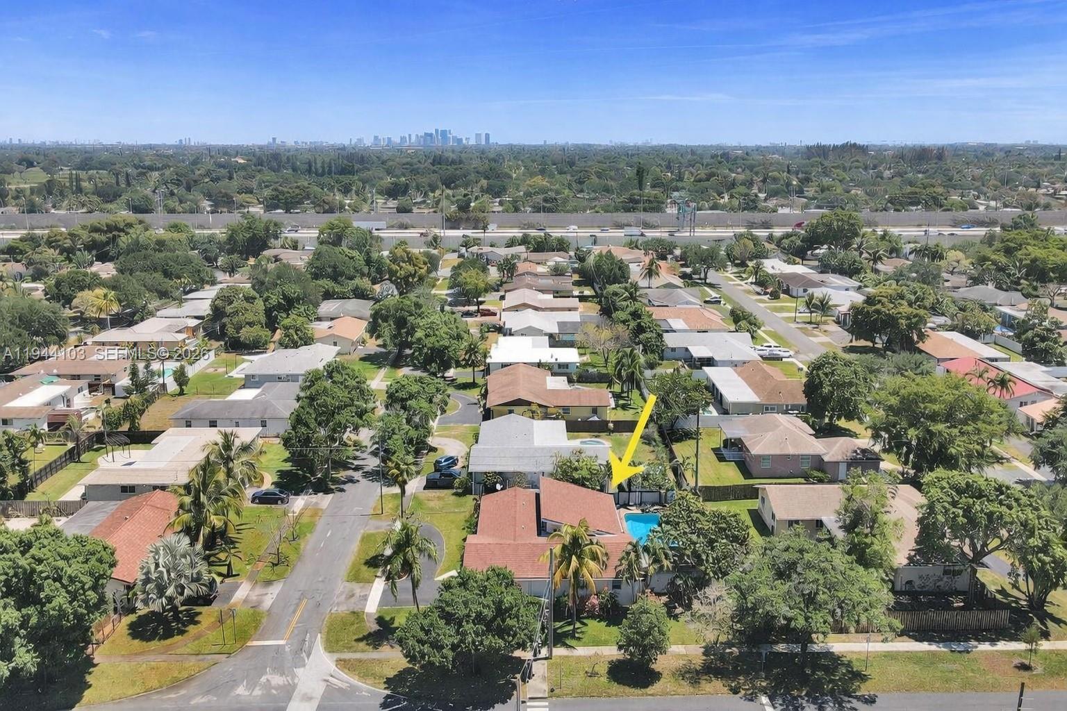 PLANTATION PARK SEVENTH A - Residential