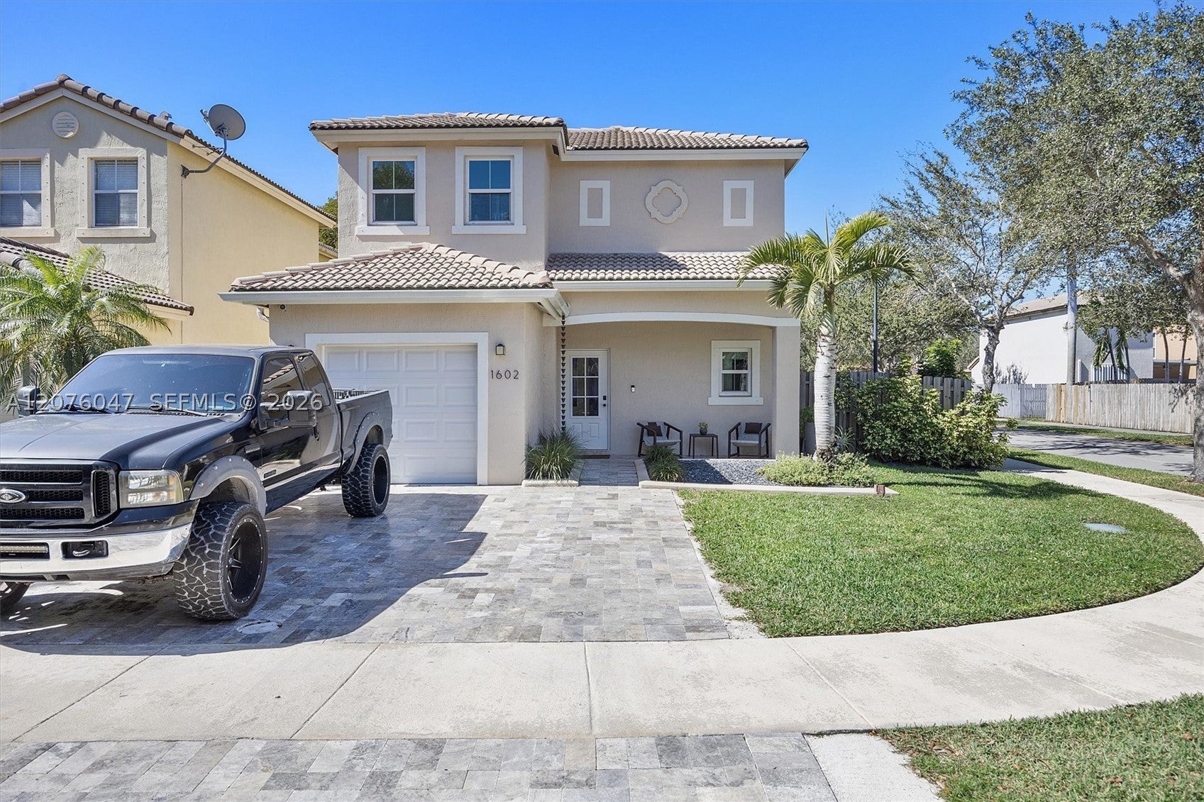 1602 SE 20th Rd, Homestead FL 33035
