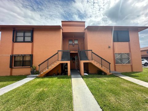 A home in Hialeah