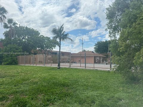 A home in Hialeah