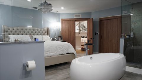 A home in Miami Lakes