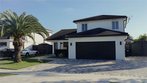 A home in Miami Lakes